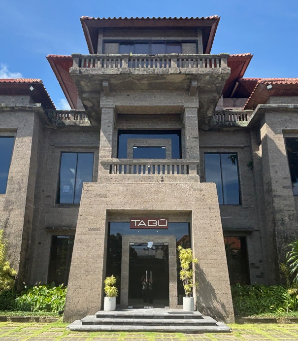 Tabu Design headquarter office building