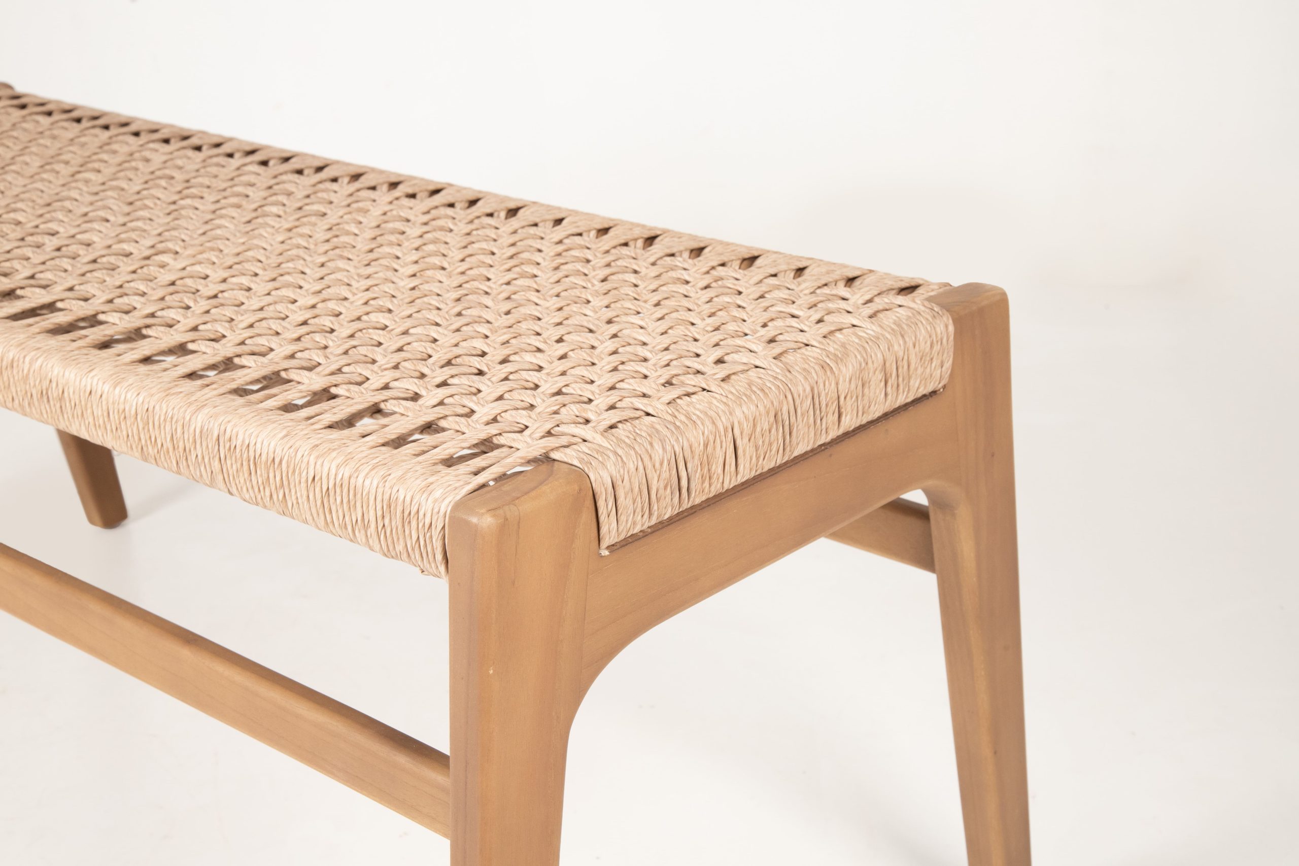 BEN27 HDK Bench with synthetic fibres and cords