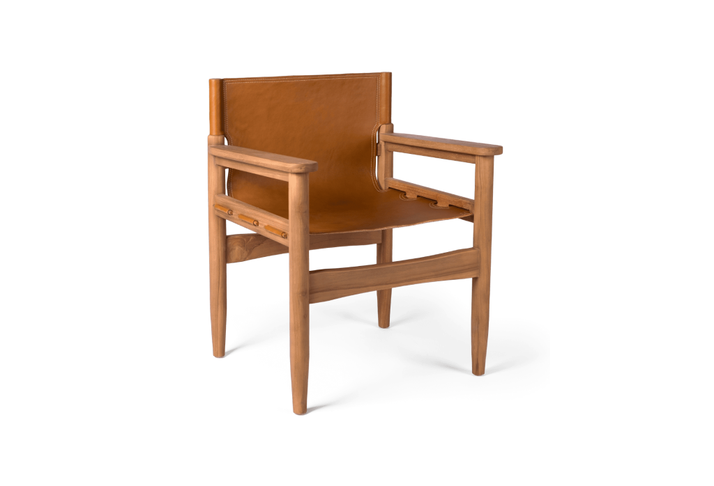 CH177 DIANI lounge chair at Kudeta beach club