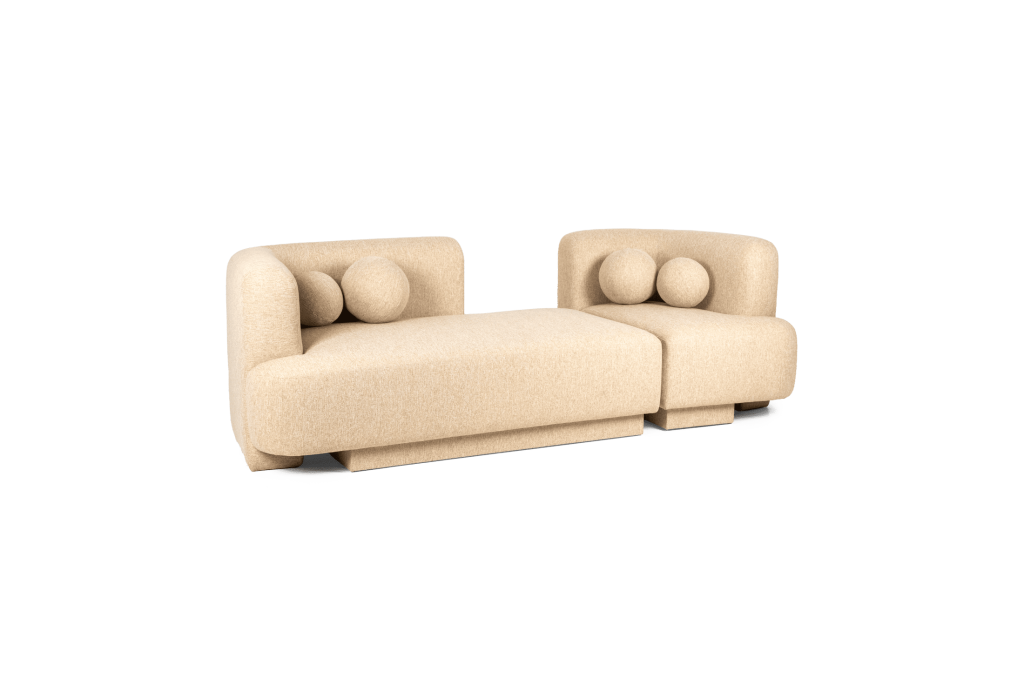 Bespoke Sofa at Villa Mar