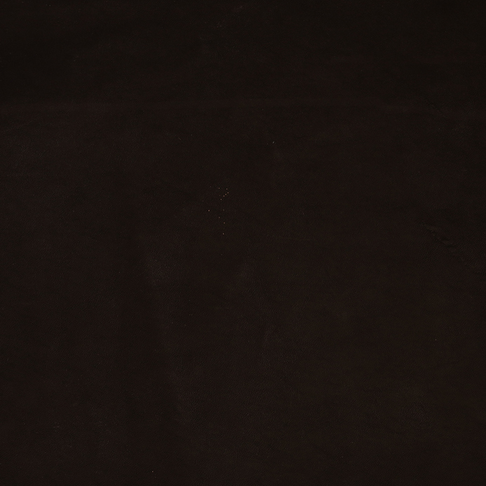 Black Chrome leather color