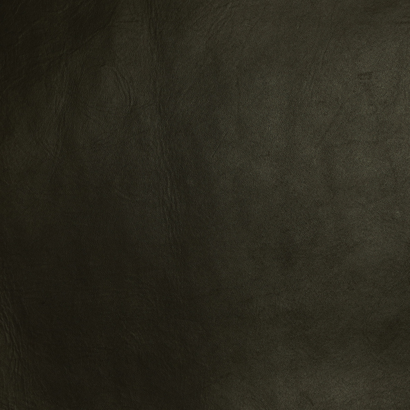 Olive green leather color