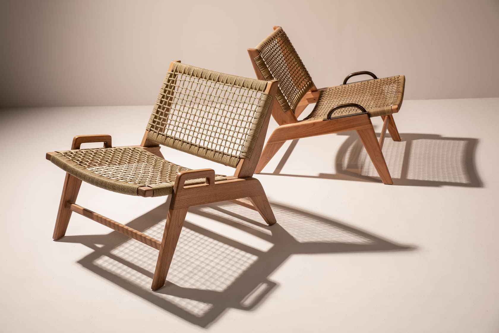 AK47 lounge chairs for outdoor