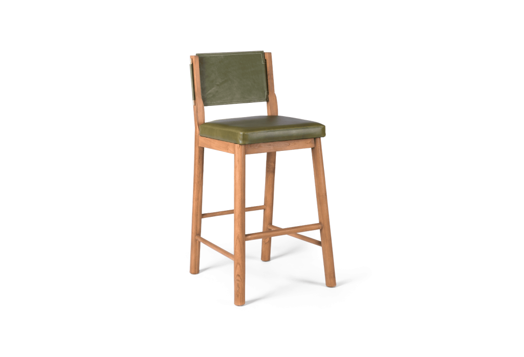 ST50 Arosa barstool at Kudeta beach club