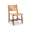 CORENNE Chair - Teak Natural Loom