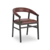 Oscar Chair - Brown