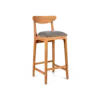 ARU Bar Stool - Grey