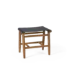 PABS Low Stool - Black