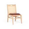 LION Chair - Chocolate