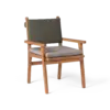 LIMA Armchair - Grey