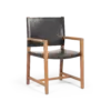 SVAN Chair - Black