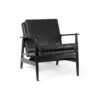 JENG Lounge Chair - Black