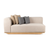 SECRETS Sofa - White