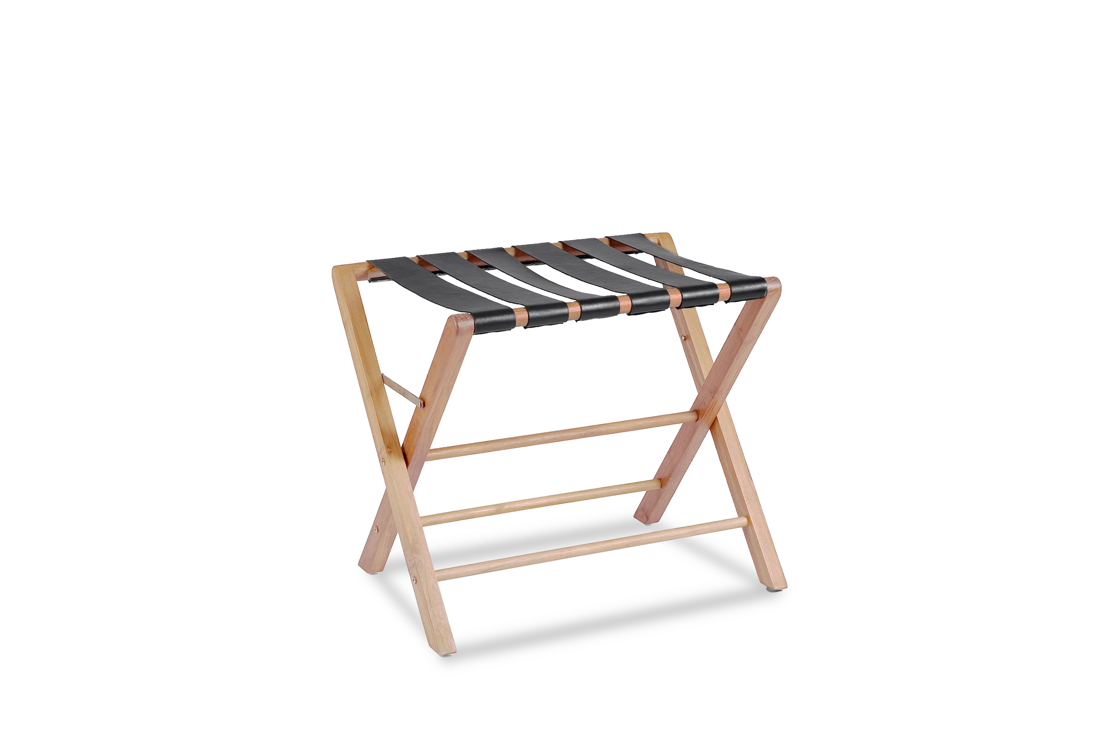 Tabu-Design-BEN14-OSCAR-Luggage-natural-teak-black-leather-1