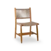 CORENNE Chair - Teak Dark Loom