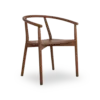 SHANGHAI Armchair - Brown