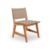 ZAK Armchair - Chair Wood Brown