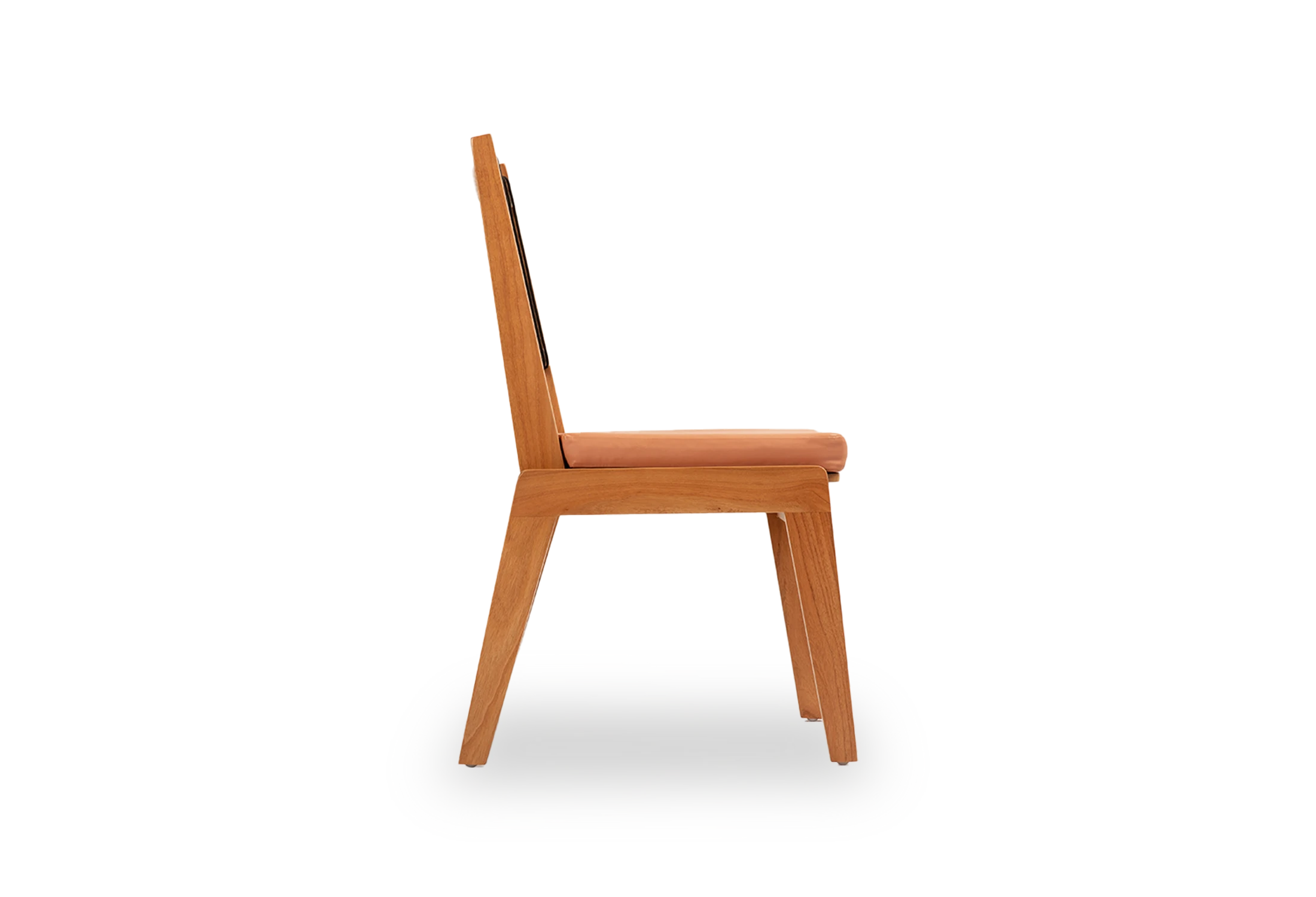 Tabu-Design-CH142-AK Chair-Teak-Brown-leather-2