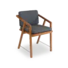 TS Armchair - Blue