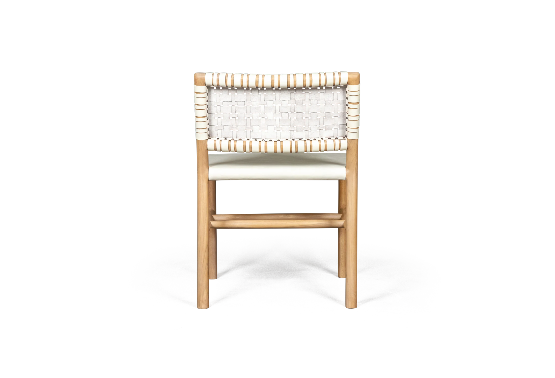 Tabu-Design-CH204-Maya-Chair-Low-Backrest-Teak-Ivory-Leather- (3)
