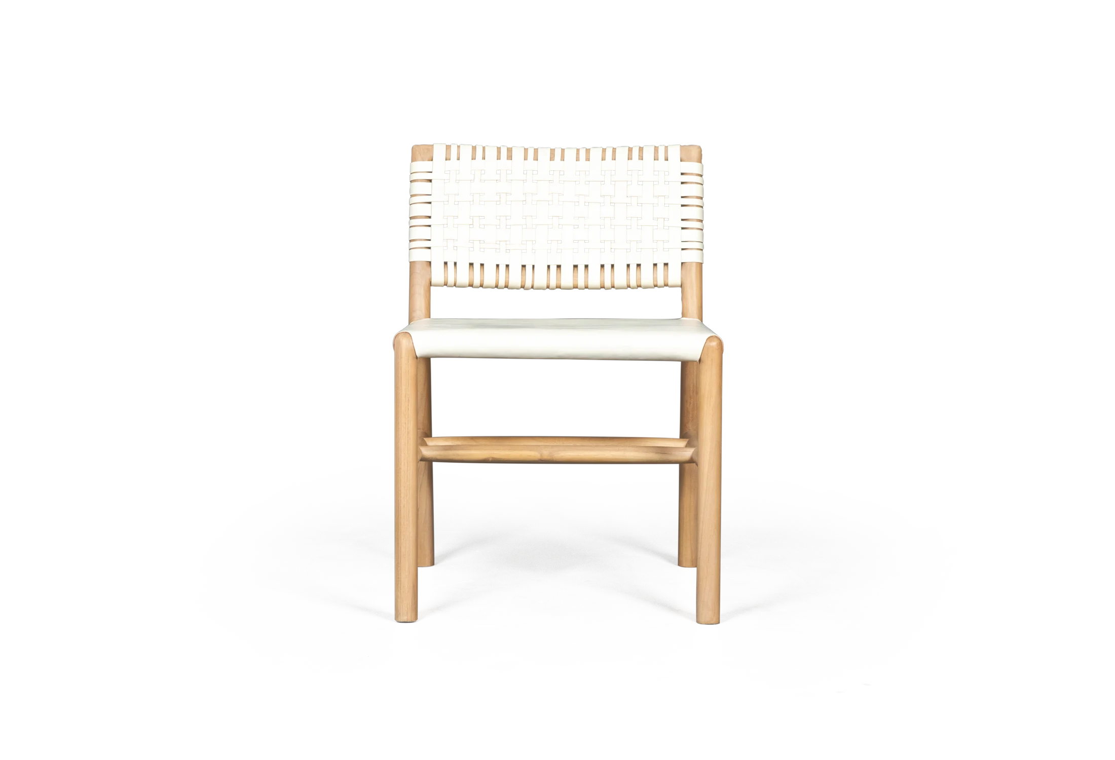 Tabu-Design-CH204-Maya-Chair-Low-Backrest-Teak-Ivory-Leather- (4)