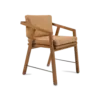 TS Armchair - Brown