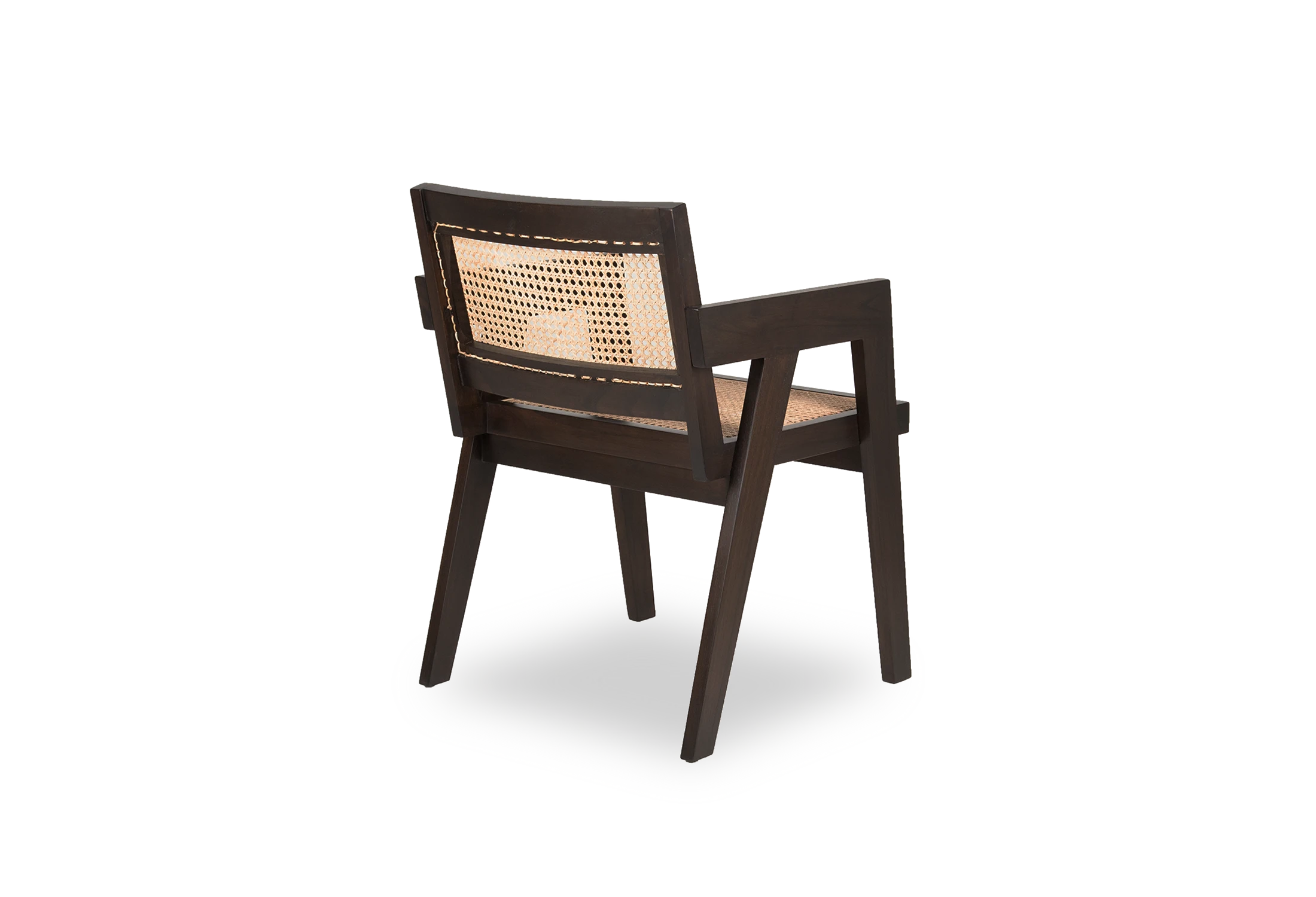 Tabu-Design-CH99A-ROMANA-Armchair-Dark-Wood-Rattan-2