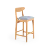 ARU Bar Stool - Blue