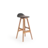 IZE Bar Stool - Black