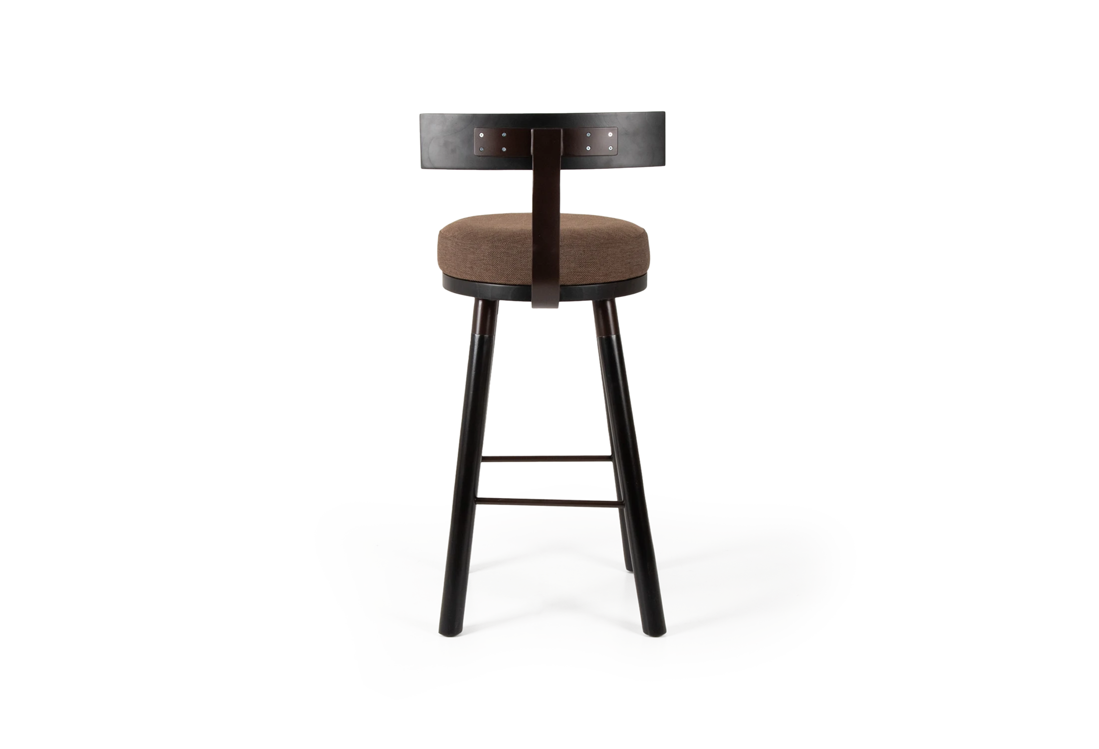 Tabu-Design-ST55-Merkat-Bar-Stool-Wood-Brown-Fabric-3