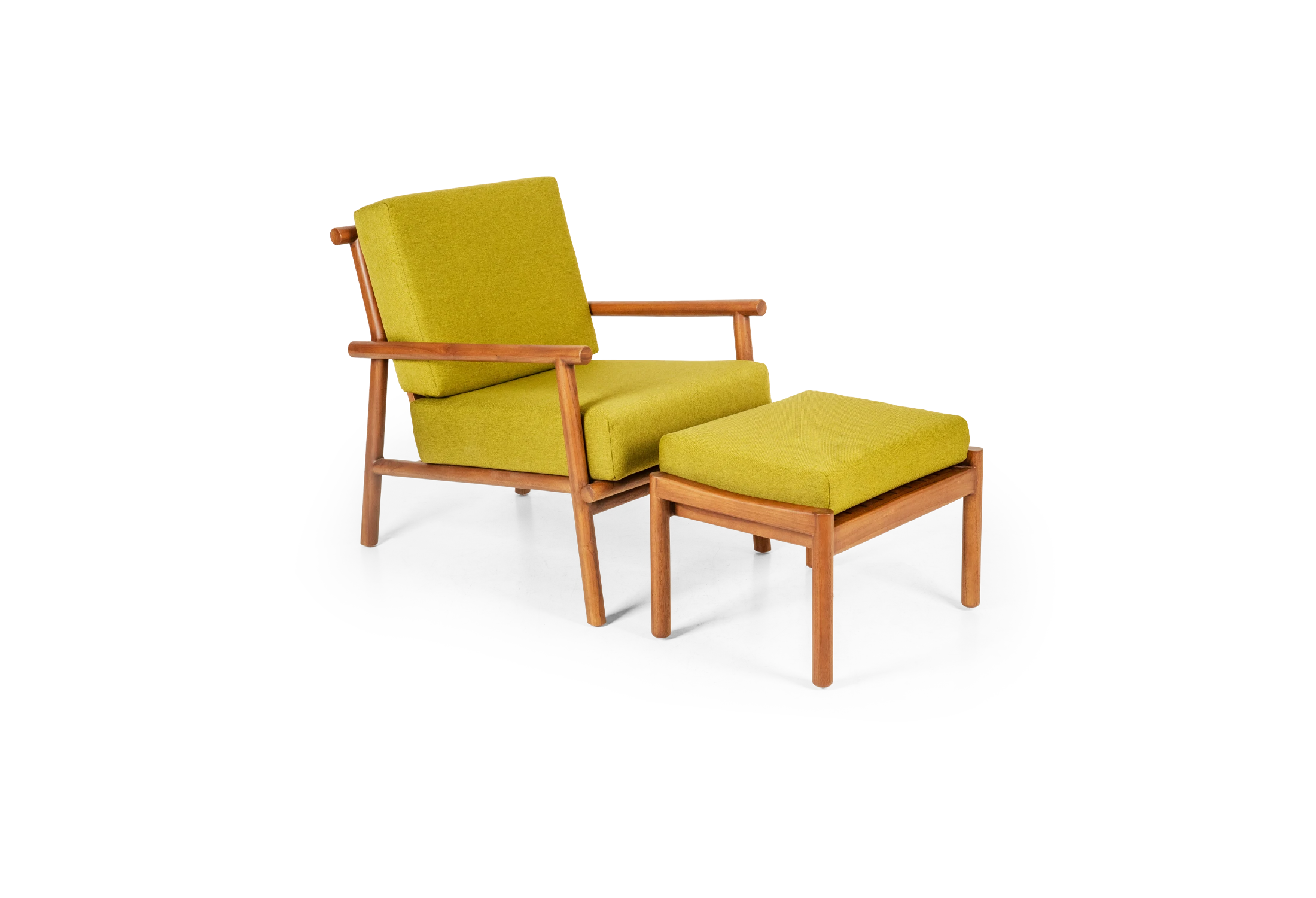 Tabu-Design-STL234-LA-Low-Stool-Teak-Green-Fabric-5