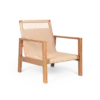 ICON BAY Lounge Chair - White