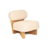 RICHI Lounge Chair - White