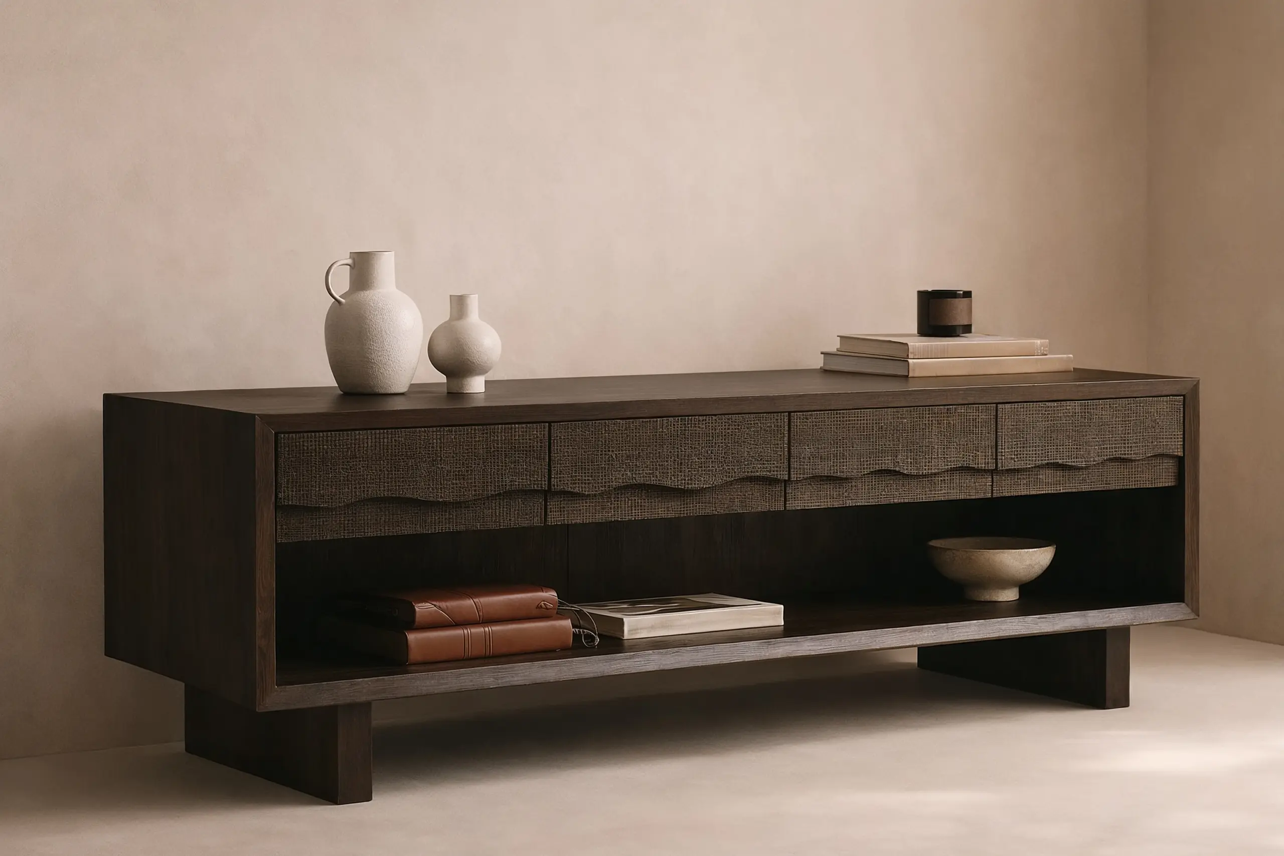 Buaja TV Cabinet