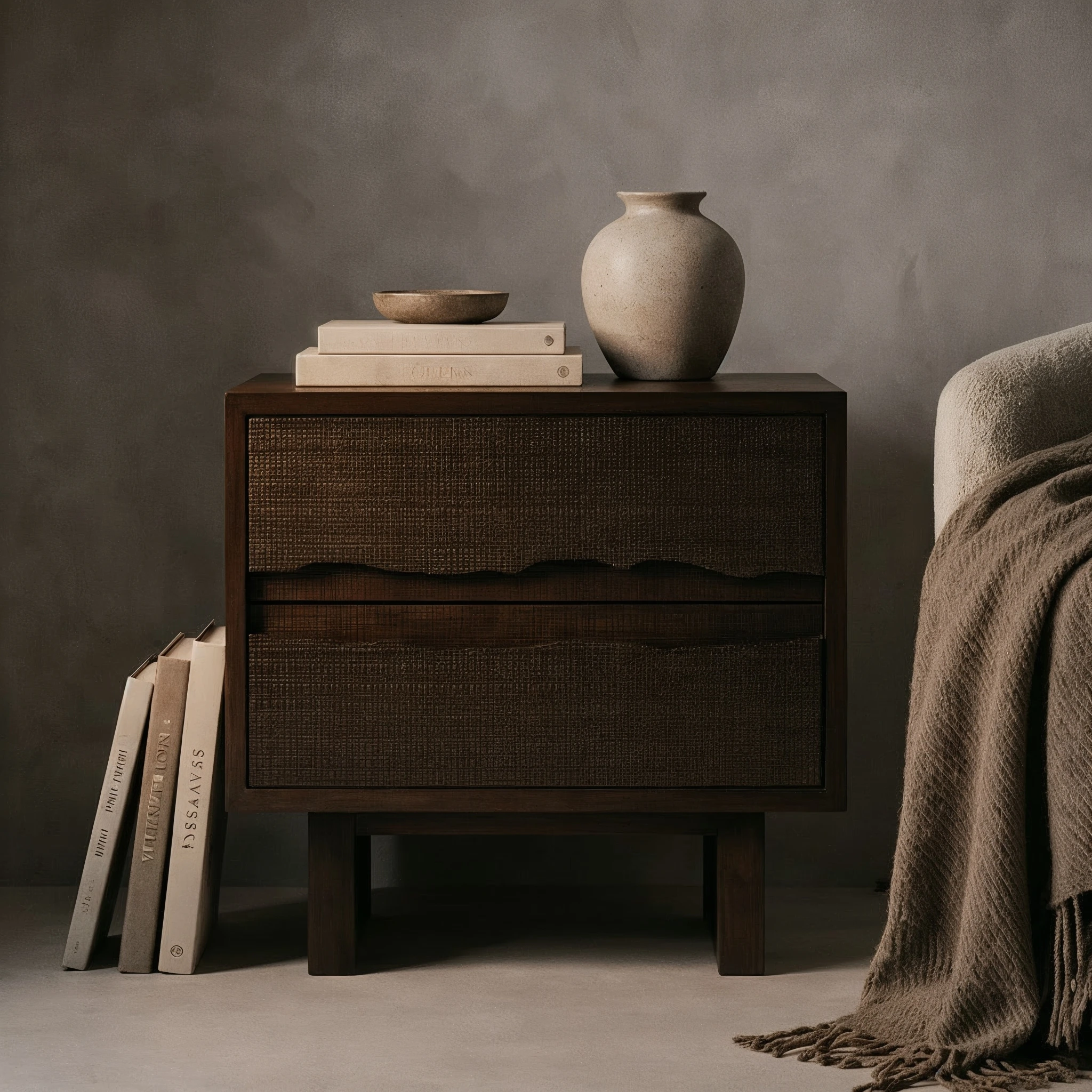 BUAJA Bedside Table