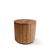 CORAL Auxiliar Table - Teak