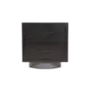 TH 15 Bedside Table - Black