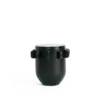 CIDI Auxiliar Stool - Black Wood