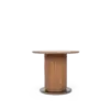 CADIZ Auxiliar Table - Wood Metal