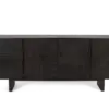 BUAJA Buffet - Black