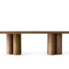 LANIS Dining Table - Teak