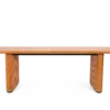 ORIENTAL Dining Table - Teak