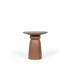 RICHI Auxiliar Table - Wood Grey Stone