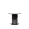 CADIZ Auxiliar Table - Black Wood