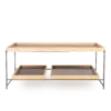 BARRI  Coffee Table - Teak