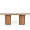 CORAL Dining Table - Teak