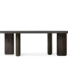 PUMA Dining Table - Black
