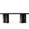 LANIS Dining Table - Black