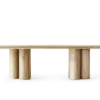 LANIS Dining Table - Light