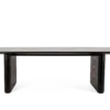 ORIENTAL Dining Table - Black